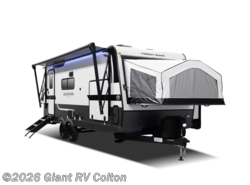 New 2026 Forest River Rockwood Roo 235S available in Colton, California