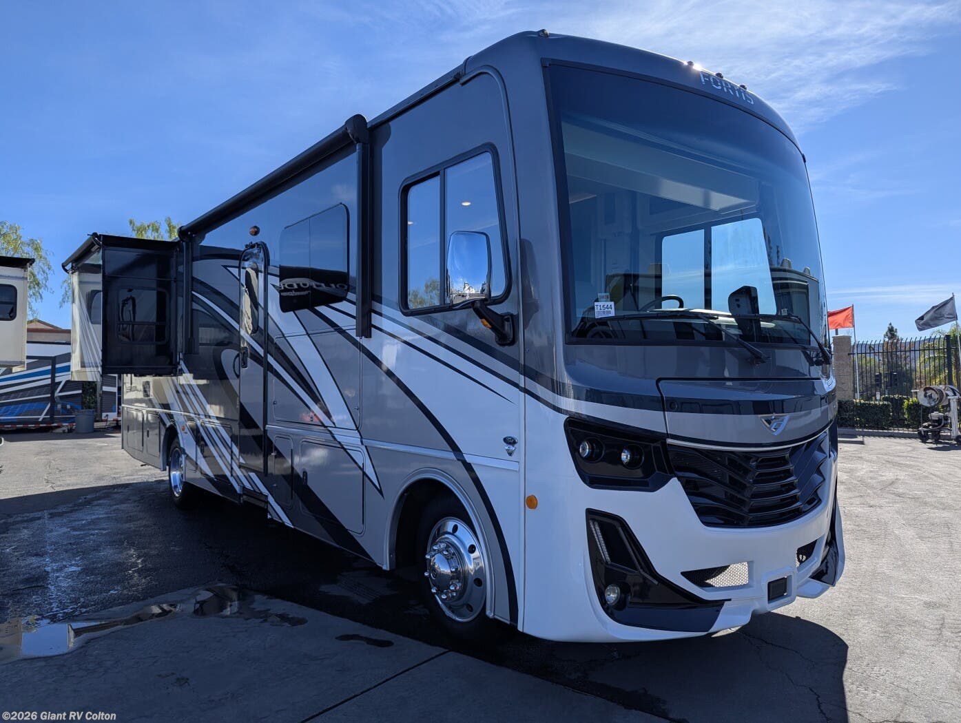 Used 2024 Fleetwood Fortis 32RW available in Colton, California