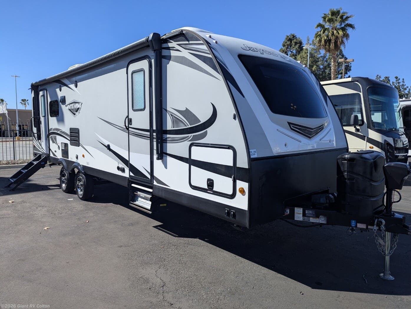 Used 2020 Jayco White Hawk 28RL available in Colton, California