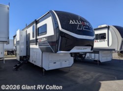 New 2026 Alliance RV Valor 40V13 available in Colton, California