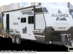 New 2026 Alliance RV Delta 291BH available in Colton, California