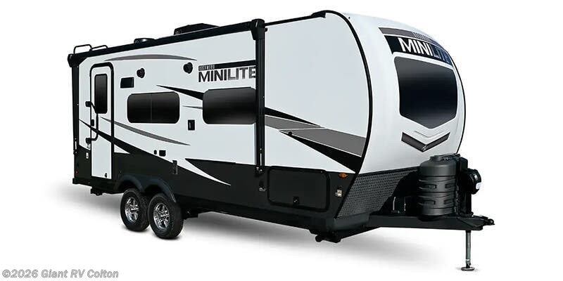 New 2026 Forest River Rockwood Mini Lite 2205S available in Colton, California