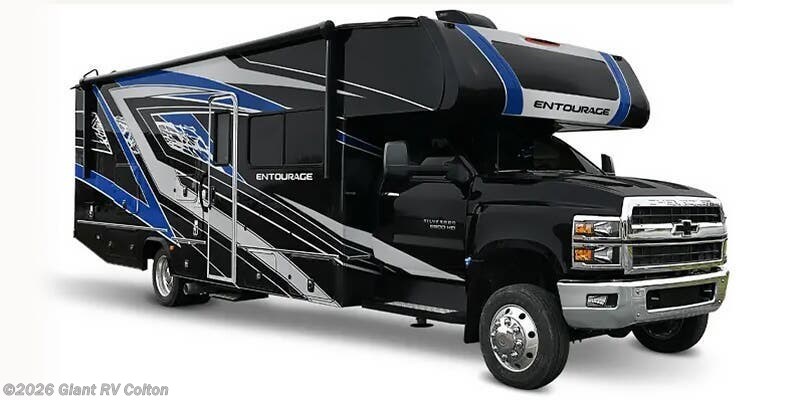 New 2025 Coachmen Entourage 330DS available in Colton, California