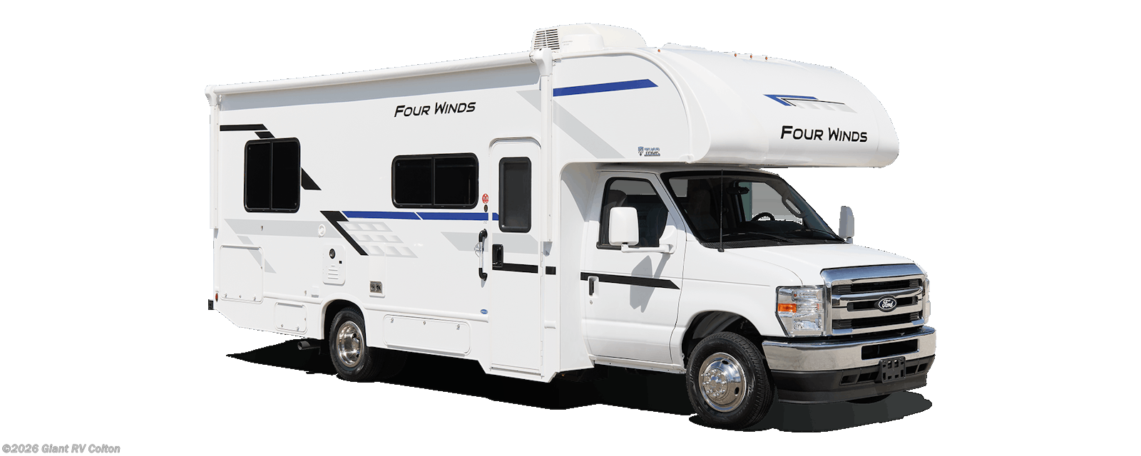 New 2026 Thor Motor Coach Four Winds 19X available in Colton, California