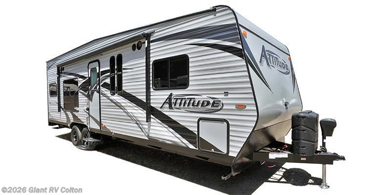 Used 2018 Eclipse Attitude Pro Lite 27SA available in Colton, California