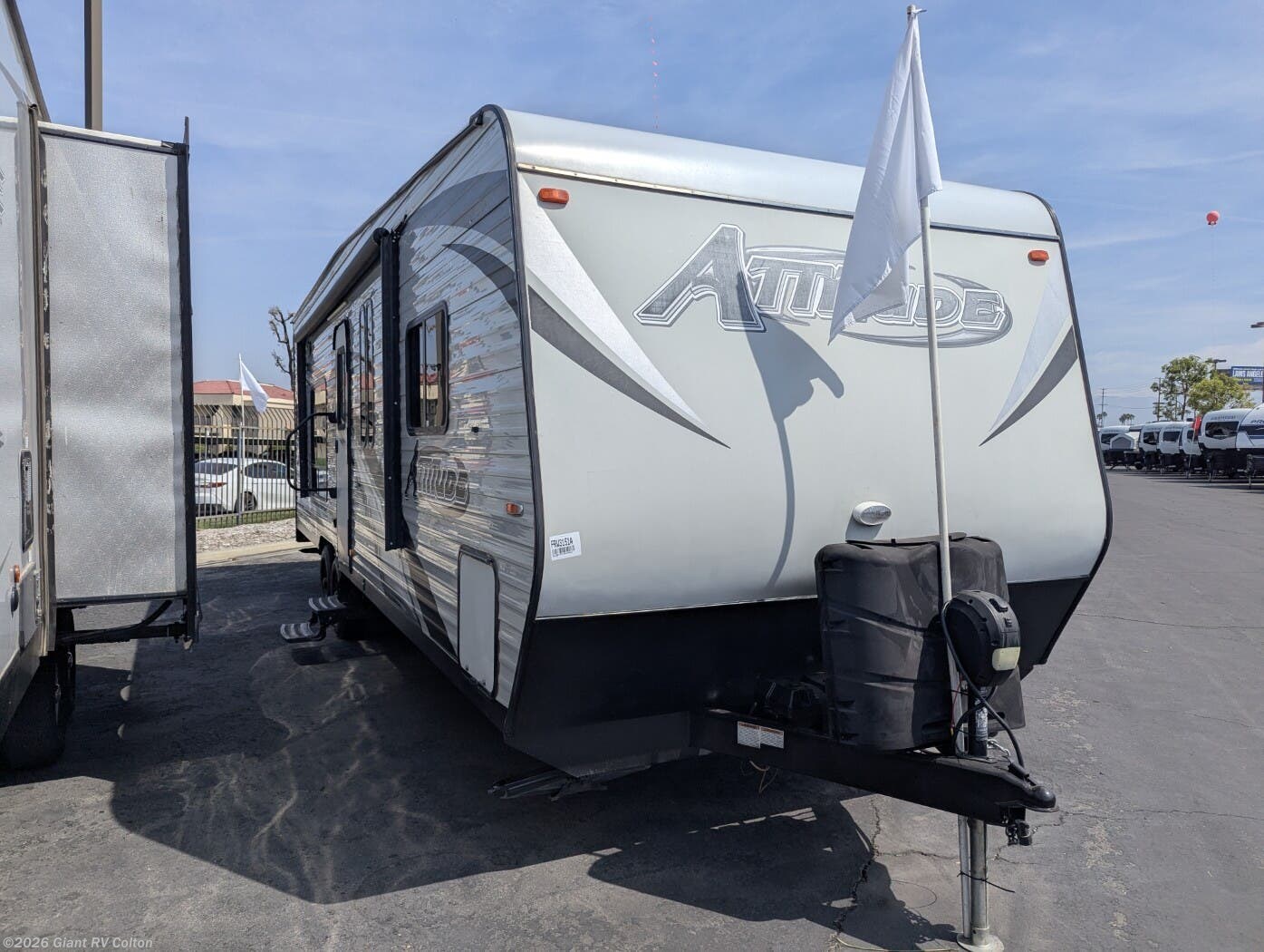 Used 2018 Eclipse Attitude Pro Lite 27SA available in Colton, California