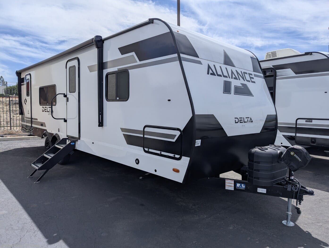 New 2026 Alliance RV Delta BH271 available in Colton, California
