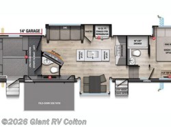 New 2026 Alliance RV Valor 42V14 available in Colton, California