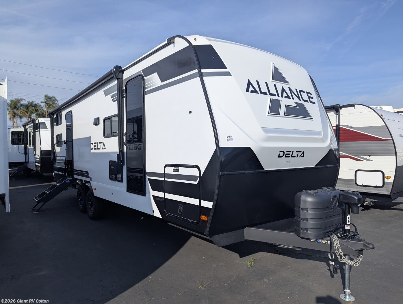 New 2026 Alliance RV Delta 281BH available in Colton, California