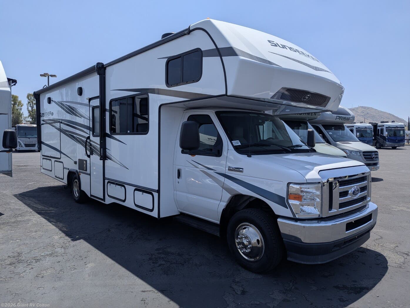 Used 2024 Forest River Sunseeker 2860DS available in Colton, California