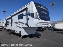 New 2026 Forest River Columbus 377DS available in Colton, California