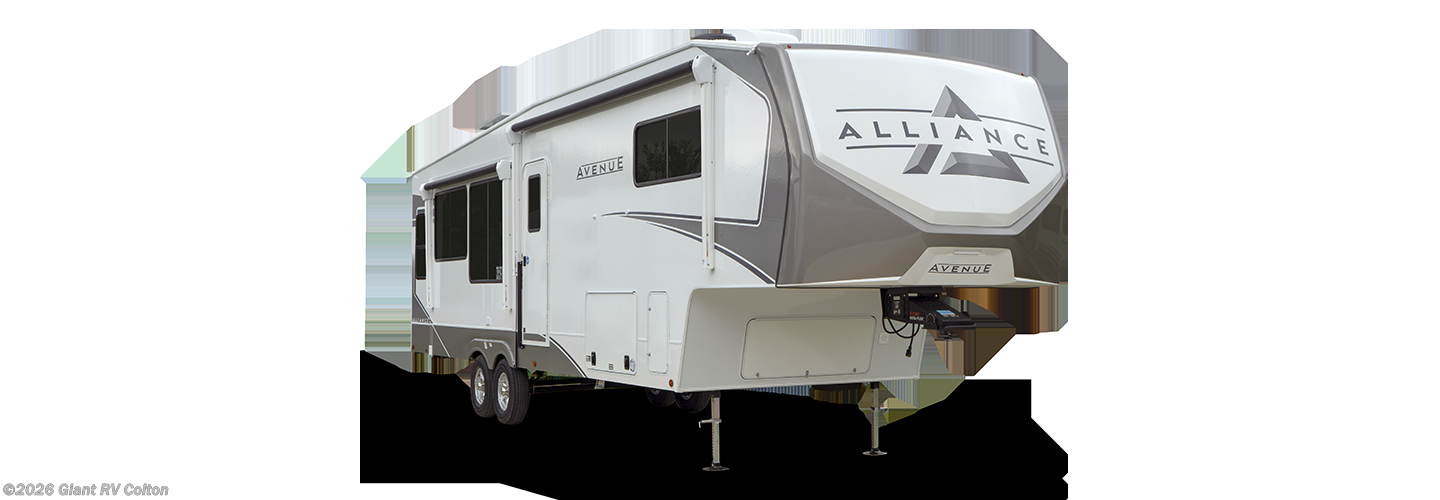 New 2026 Alliance RV Avenue 23ML available in Colton, California