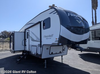 Used 2020 Forest River Flagstaff Super Lite 528IKWS available in Colton, California