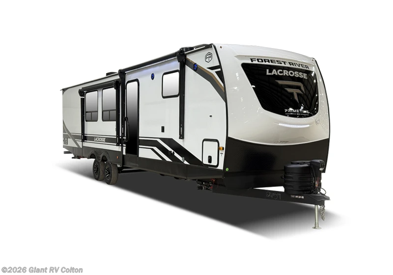 New 2026 Prime Time LaCrosse 3411RK available in Colton, California