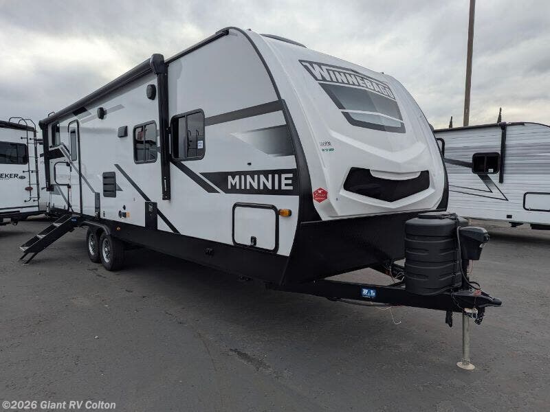 New 2025 Winnebago Minnie 2801BHS available in Colton, California