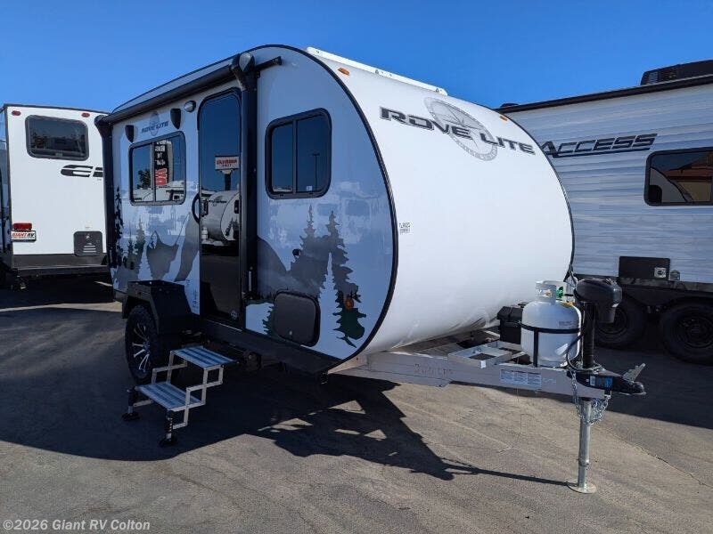New 2025 Travel Lite Rove Lite 14FL available in Colton, California