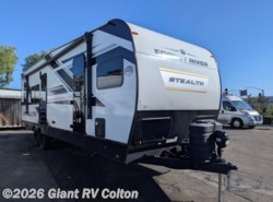 New 2025 Forest River Stealth 2600SLT available in Colton, California