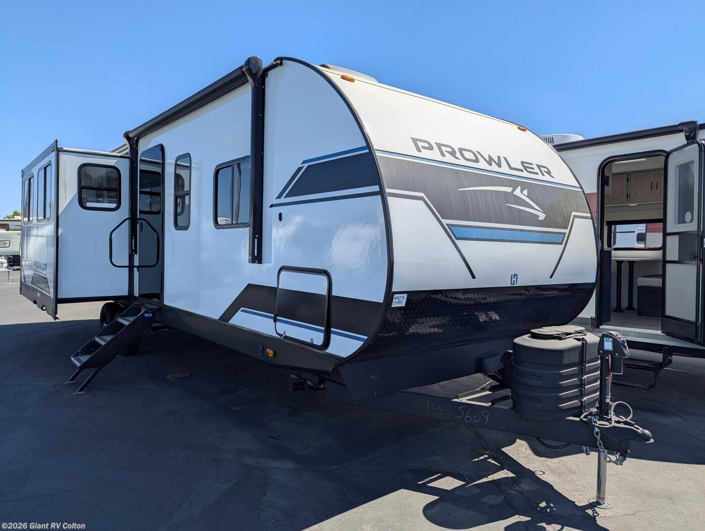 New 2025 Heartland Prowler 3009RL available in Colton, California
