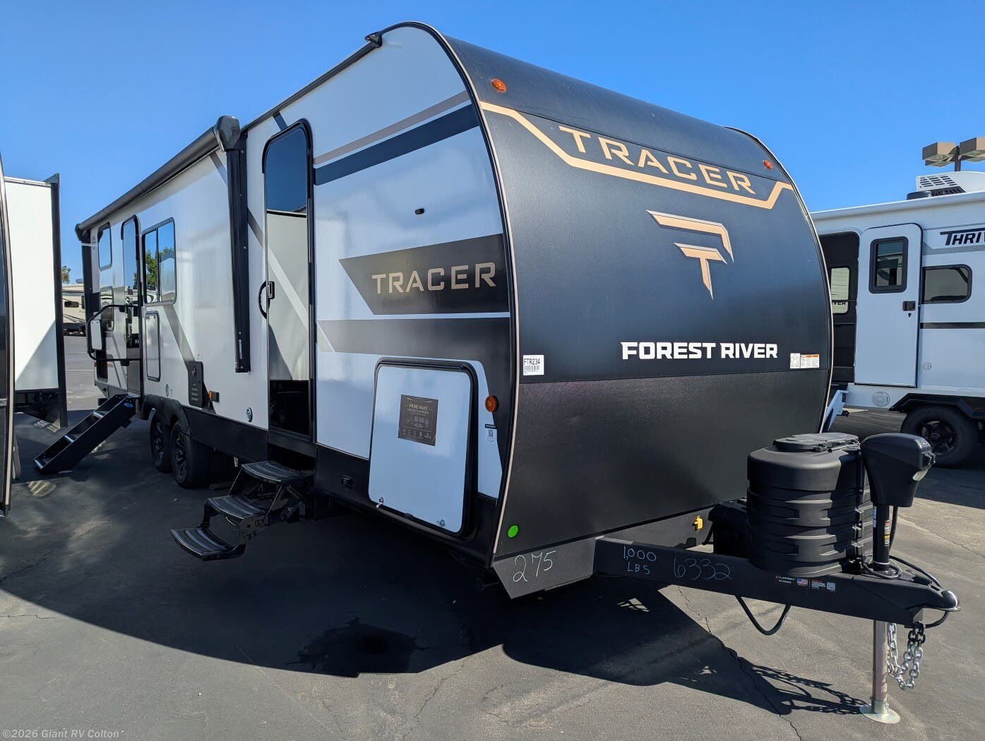 New 2026 Prime Time Tracer 275BH available in Colton, California