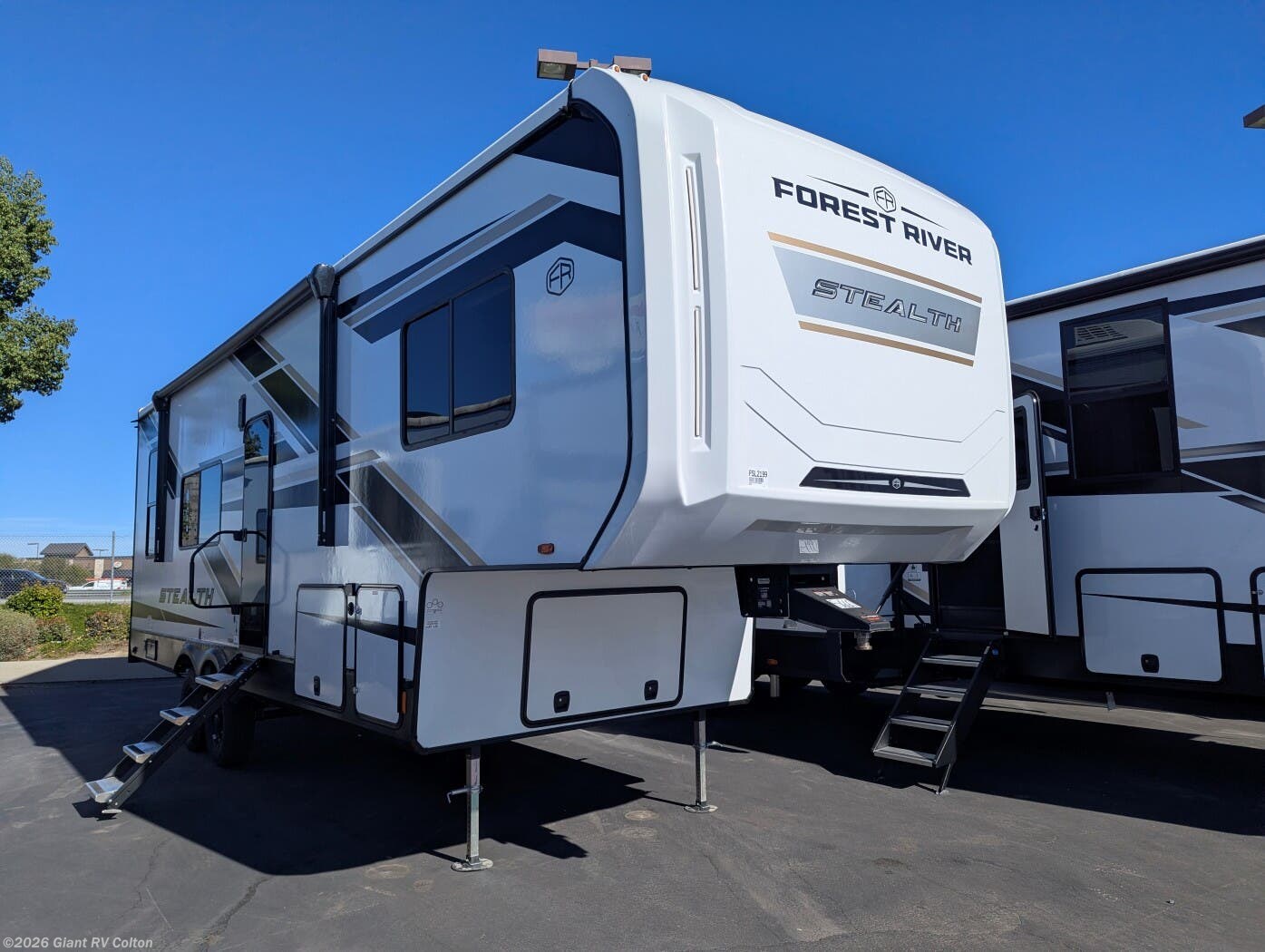 New 2026 Forest River Stealth 2710 available in Colton, California