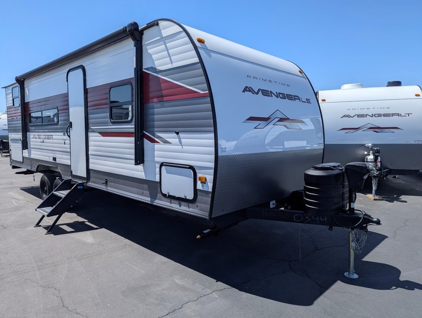 New 2025 Prime Time Avenger LE 25BKLE available in Colton, California