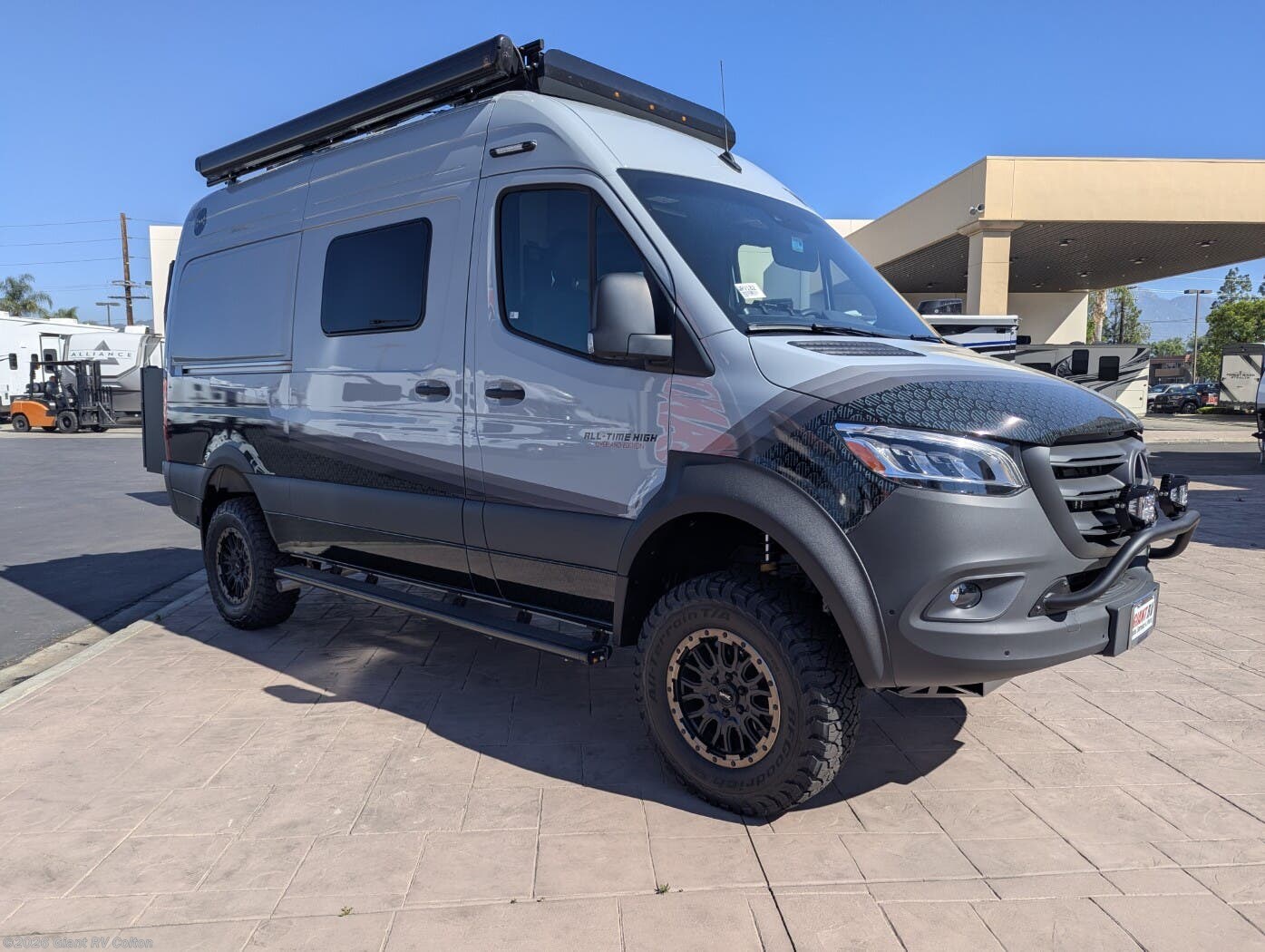 New 2026 Winnebago Revel Sport 44C available in Colton, California
