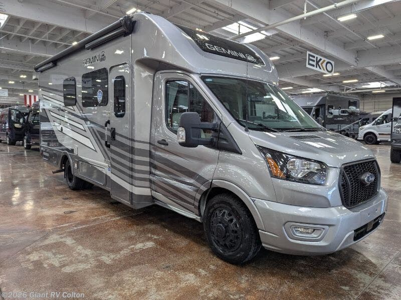 New 2025 Thor Motor Coach Gemini AWD 24JG available in Colton, California