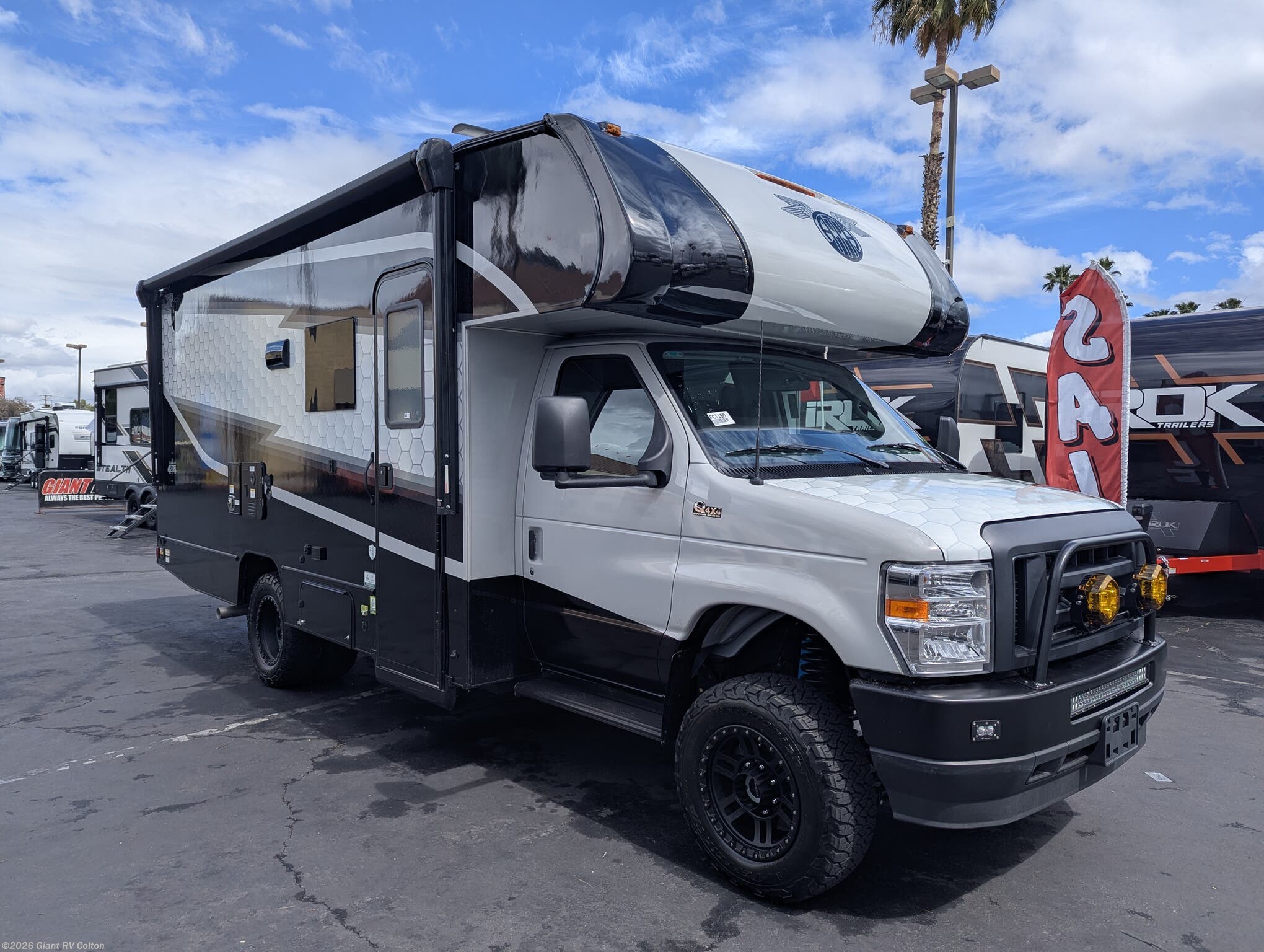 New 2026 Coachmen Cross Trail 22XG available in Colton, California