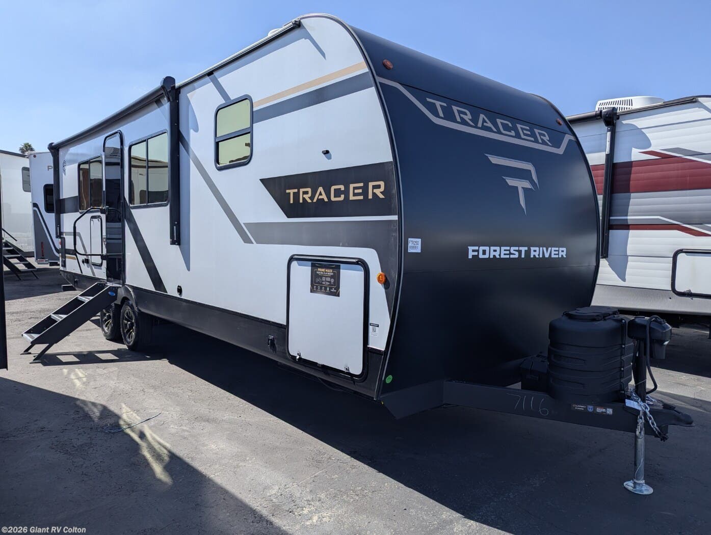 New 2026 Prime Time Tracer 248RE available in Colton, California