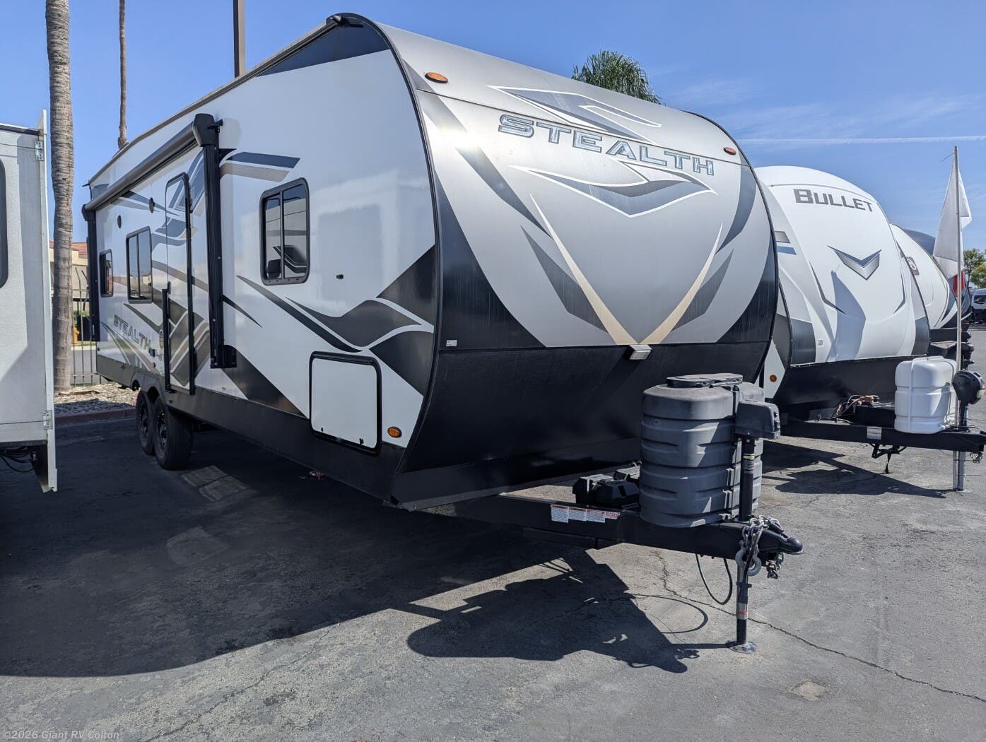 Used 2024 Forest River Stealth 2500SLS available in Colton, California
