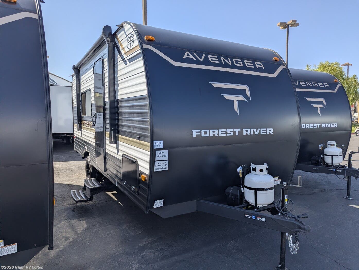 New 2026 Prime Time Avenger 16RBX available in Colton, California