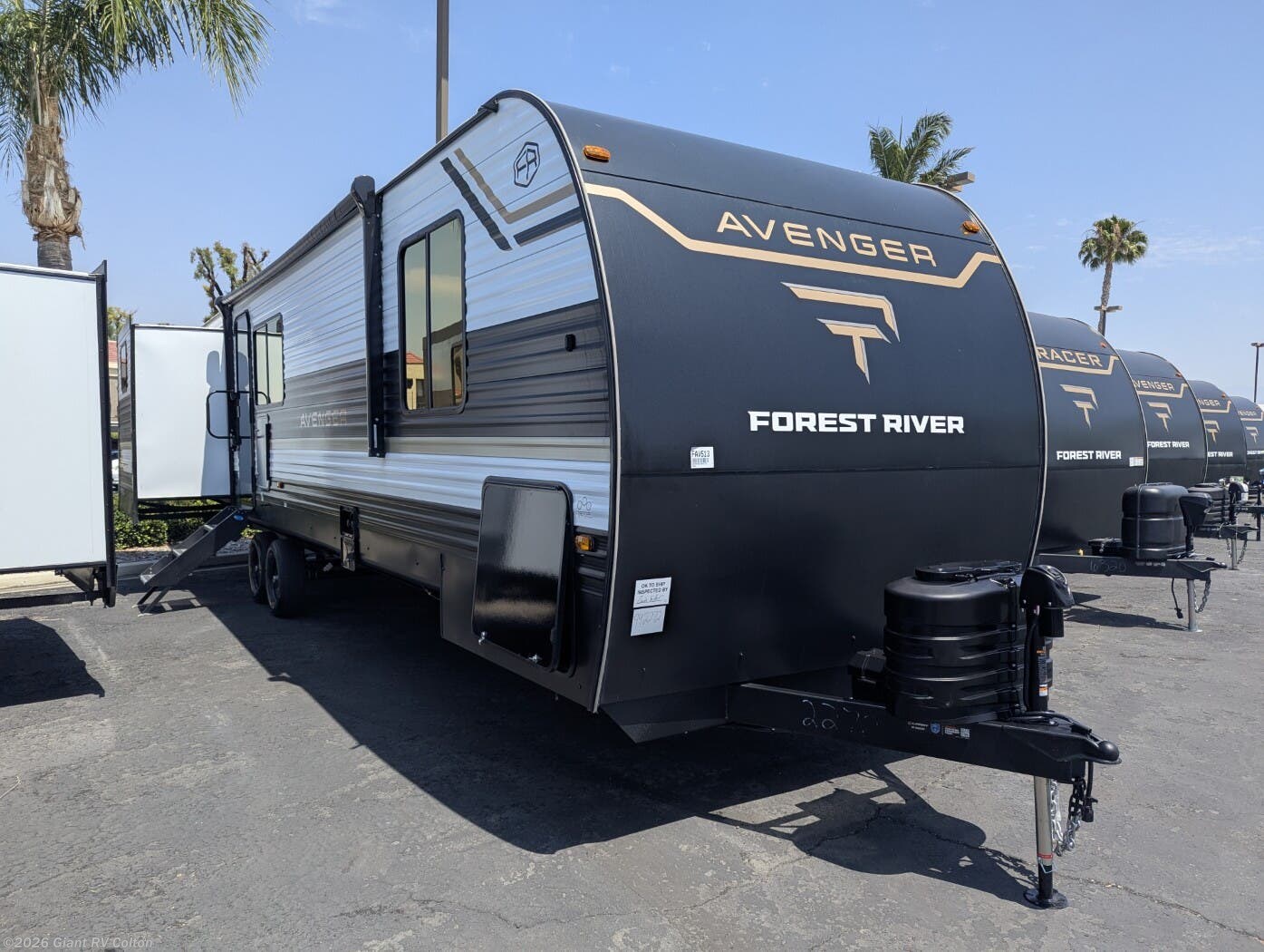 New 2026 Prime Time Avenger 30PO available in Colton, California