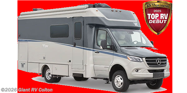 New 2027 Winnebago View 24R available in Colton, California