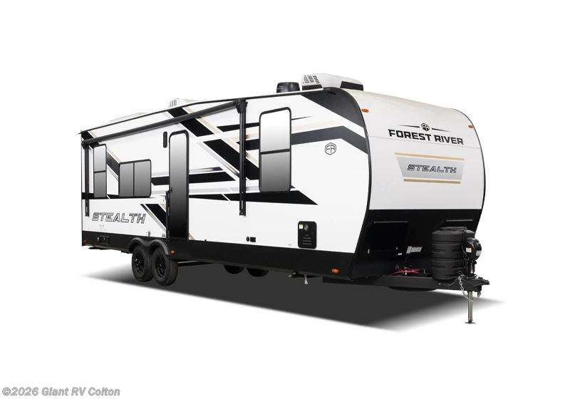 New 2026 Forest River Stealth 2513 available in Colton, California