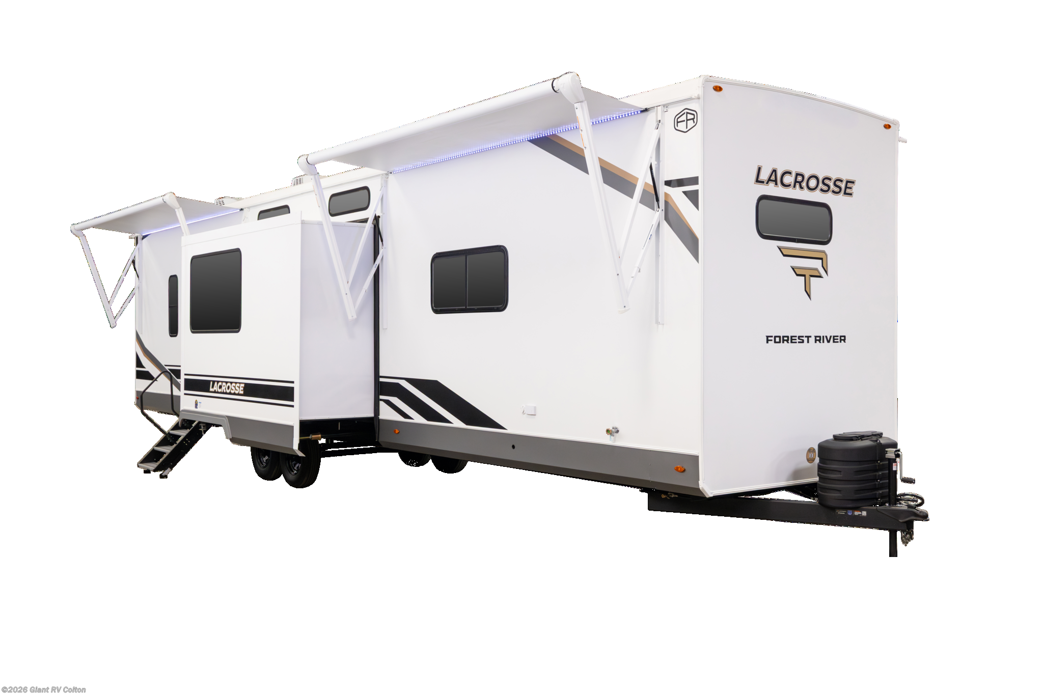 New 2026 Prime Time LaCrosse 44PARK available in Colton, California