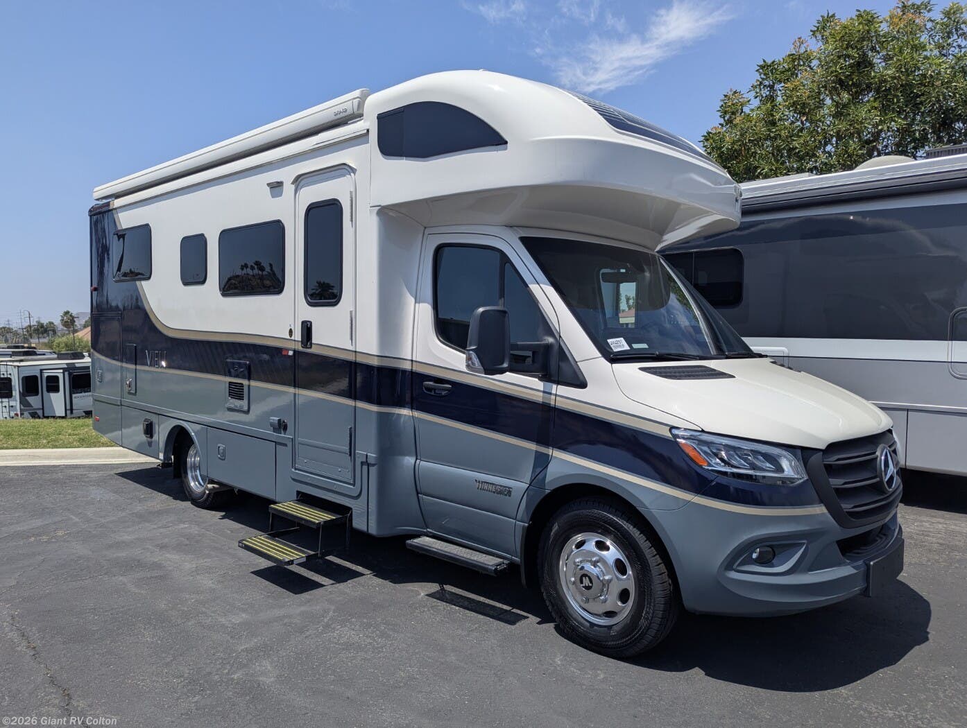 New 2027 Winnebago View 24R available in Colton, California