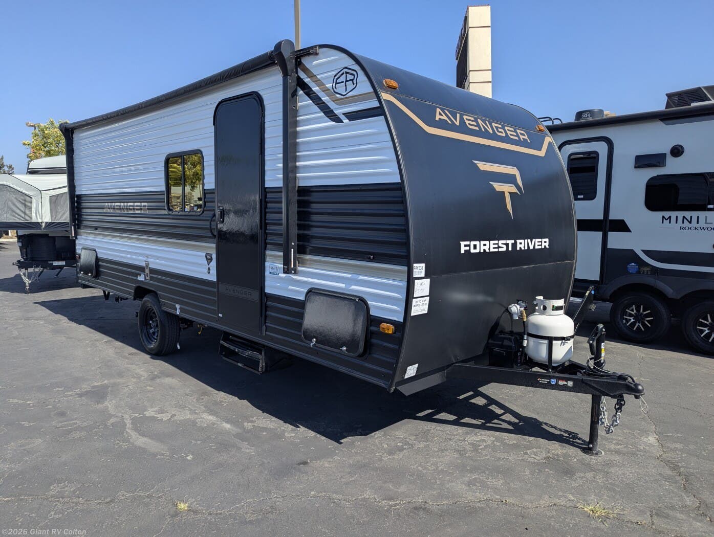 New 2026 Prime Time Avenger 18DBS available in Colton, California