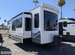New 2026 Alliance RV Benchmark 42LFT available in Colton, California