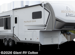 New 2027 Alliance RV Paradigm 312RK available in Colton, California