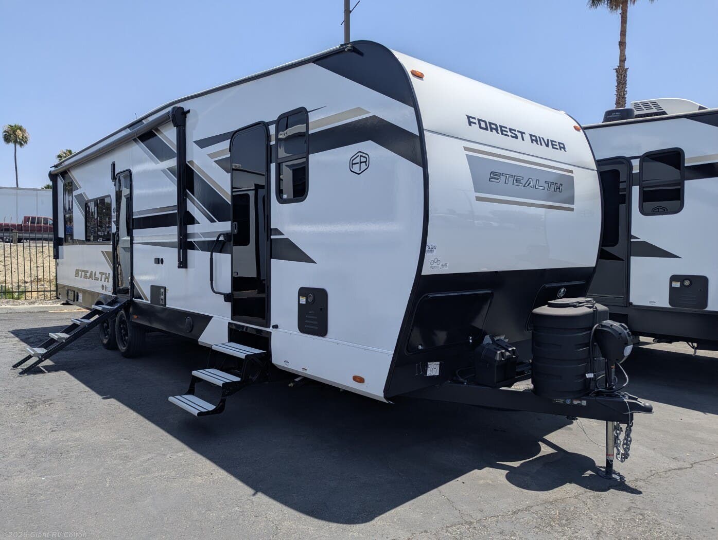 New 2027 Forest River Stealth 2900 available in Colton, California