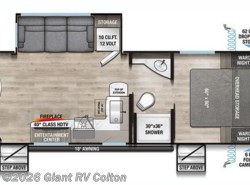 New 2027 Alliance RV Delta 252RL available in Colton, California