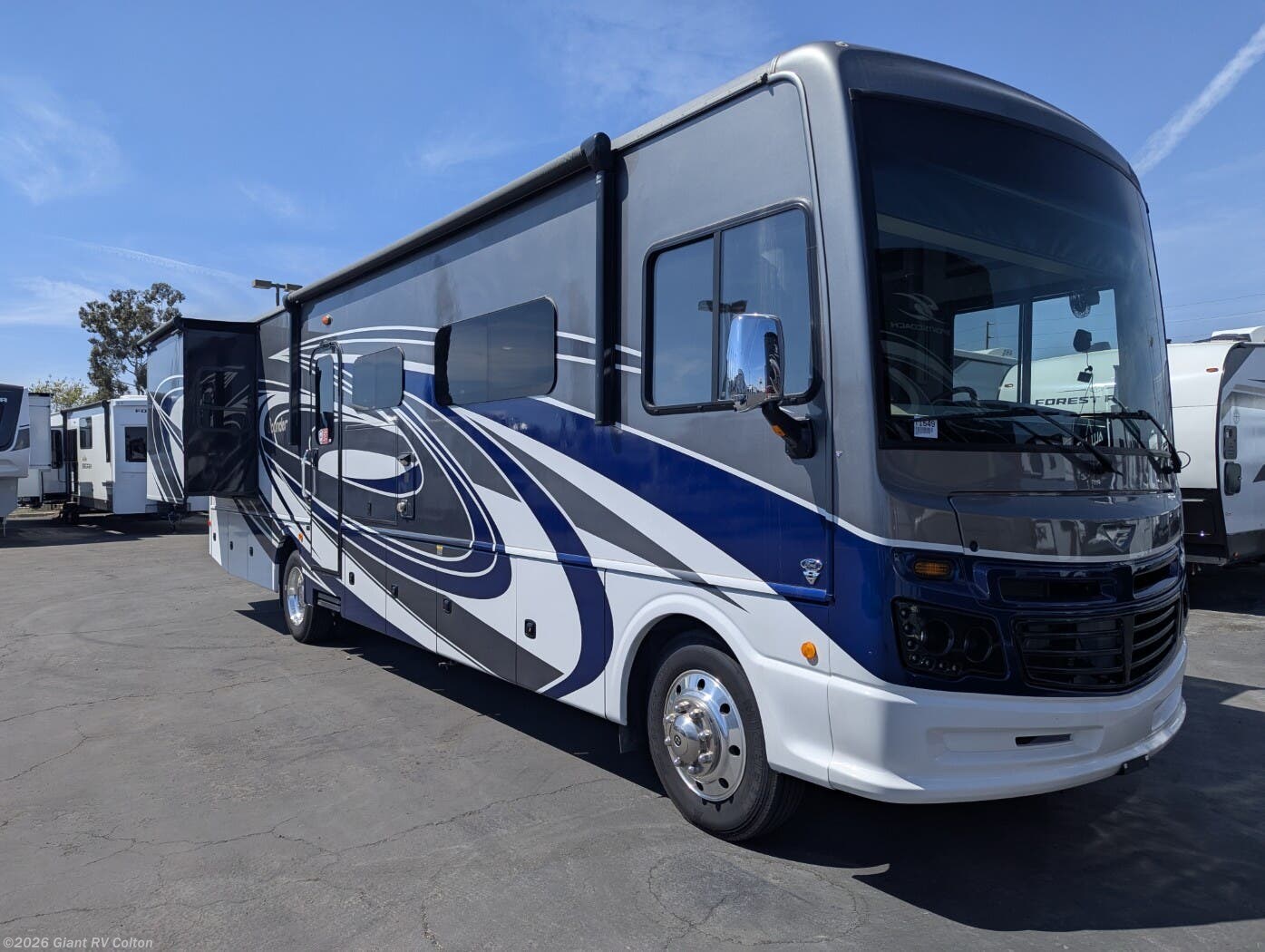 Used 2023 Fleetwood Bounder 35GL available in Colton, California