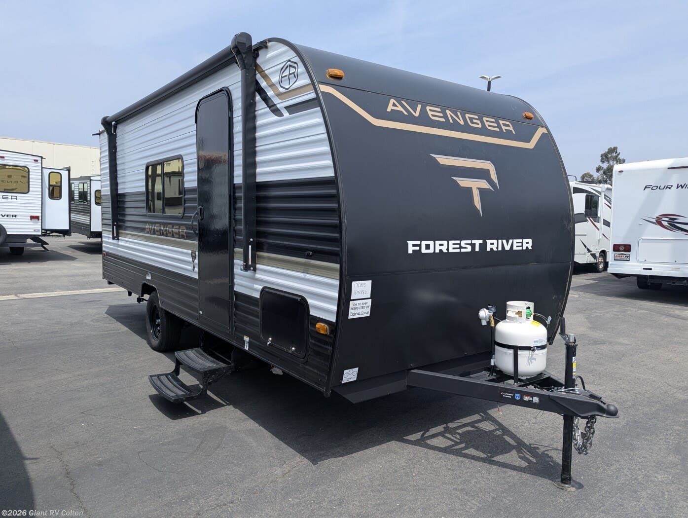 New 2026 Prime Time Avenger LT 17DBX available in Colton, California