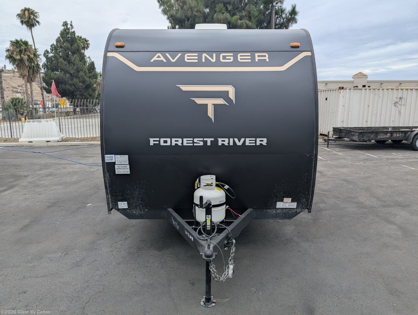 New 2027 Prime Time Avenger LT 16BHX available in Colton, California