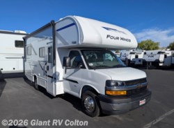 New 2026 Thor Motor Coach Four Winds 21Z available in Colton, California