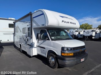 New 2026 Thor Motor Coach Four Winds 21Z available in Colton, California