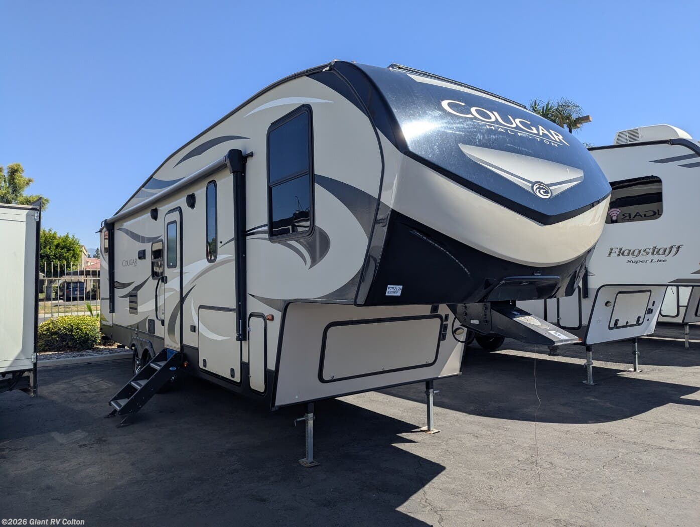 Used 2019 Keystone Cougar Half-Ton West 29RDBWE available in Colton, California