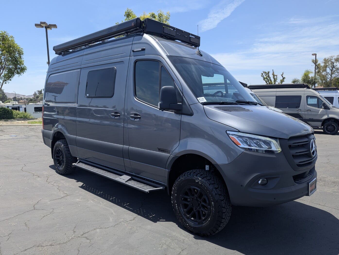 New 2027 Winnebago Revel 44EC available in Colton, California