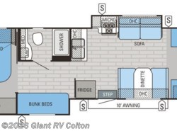 Used 2015 Jayco Greyhawk 31FS available in Colton, California