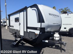 New 2027 Forest River Rockwood Geo Pro G17BLE available in Colton, California